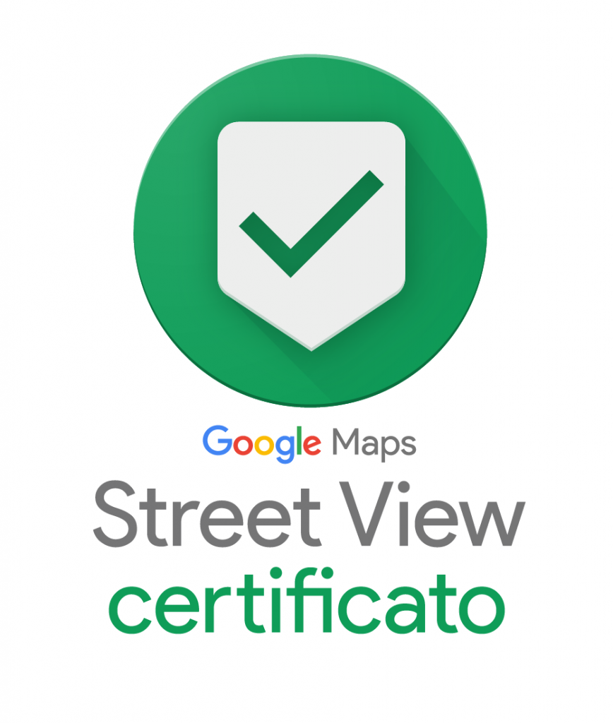 fotografo certificato Google Street View